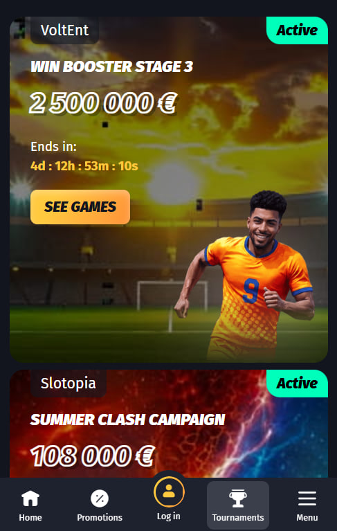 PolyMarketSlots Casino mobile