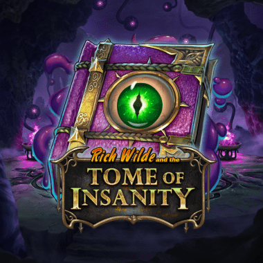 Rich Wildeandthe Tomeof Insanity